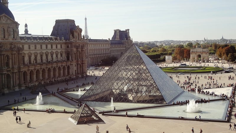 Urban Adventures in Paris